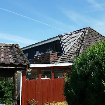 Apartment Haus-Lily-Nr-03 Busum