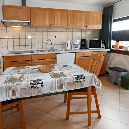 Apartment Haus-Lily-Nr-03 Busum