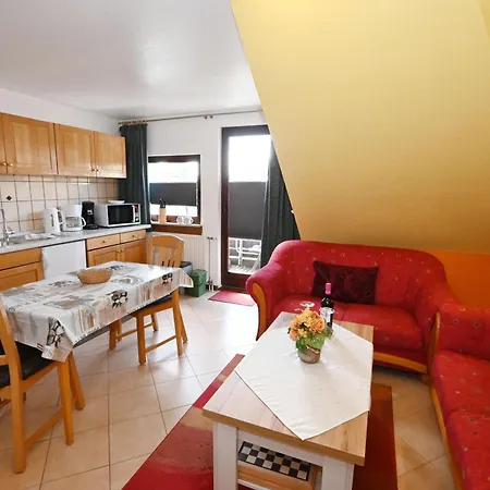Haus-Lily-Nr-03 Apartment Busum